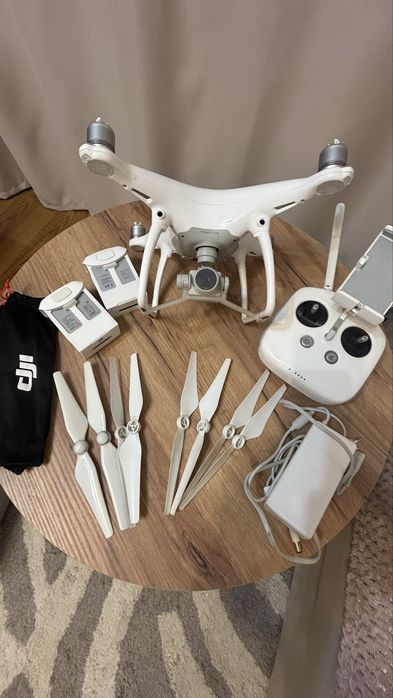 Drona Phantom 4 pro