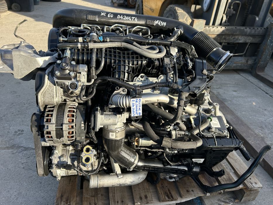 Pompă  injecție motorină, injectoare , rampă injectoare Volvo Xc 60 2017