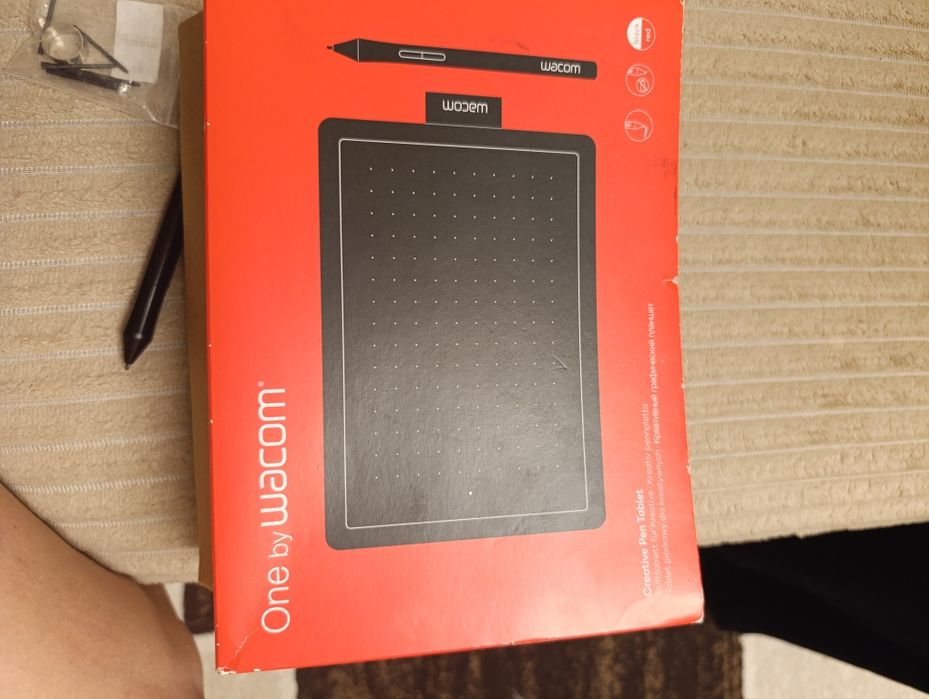 Графический планшет Wacom