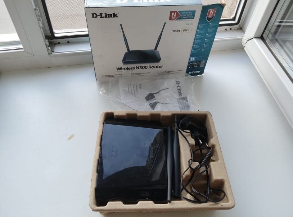 Продам вай фай роутер