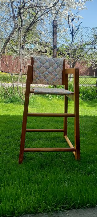 Продам детский стульчик