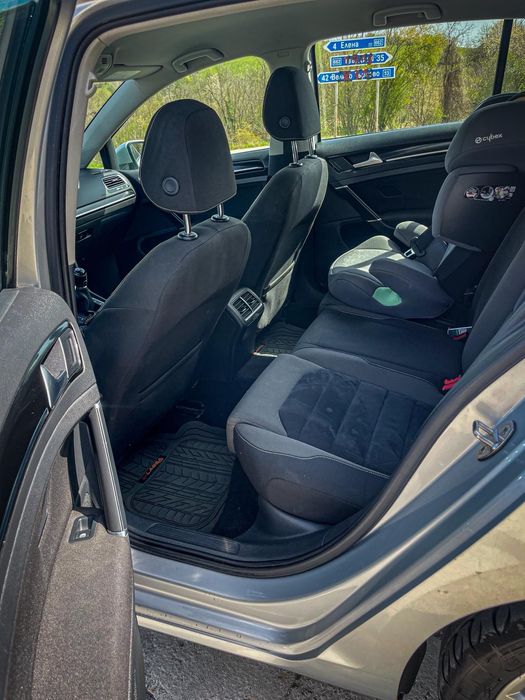 Vw golf 7   1.6 tdi