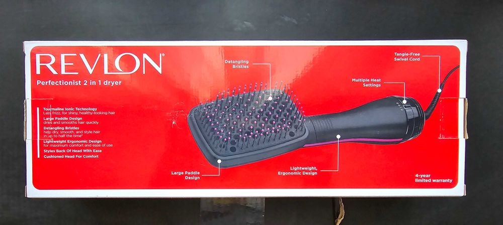 Revlon Professionalist 2 in 1 dryer