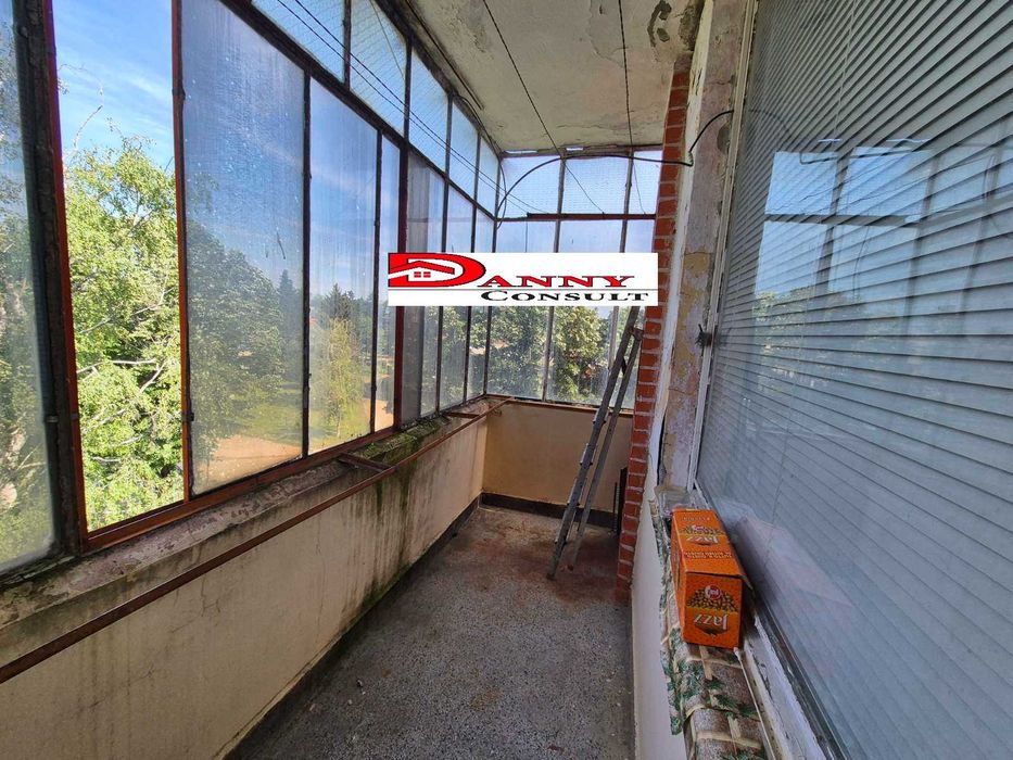 Тристаен апартамент в гр. Долна Оряховица