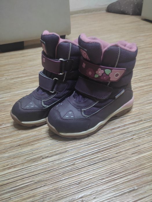 Зимние ботинки р 29