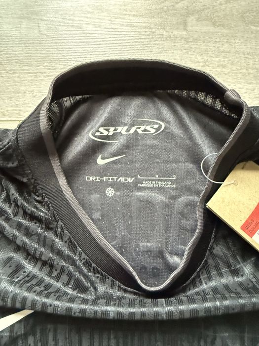 Tricou Fotbal Tottenham Away 25/26–Xavi Simons #7