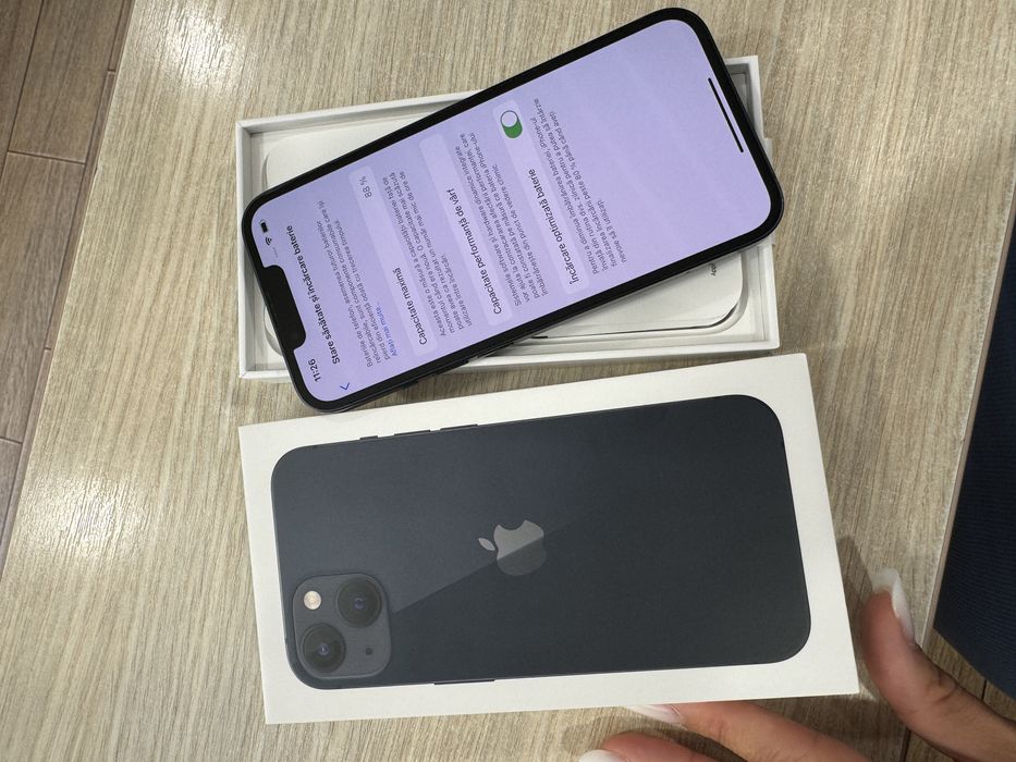 iPhone 13, 256GB, 5G, Midnight!!!