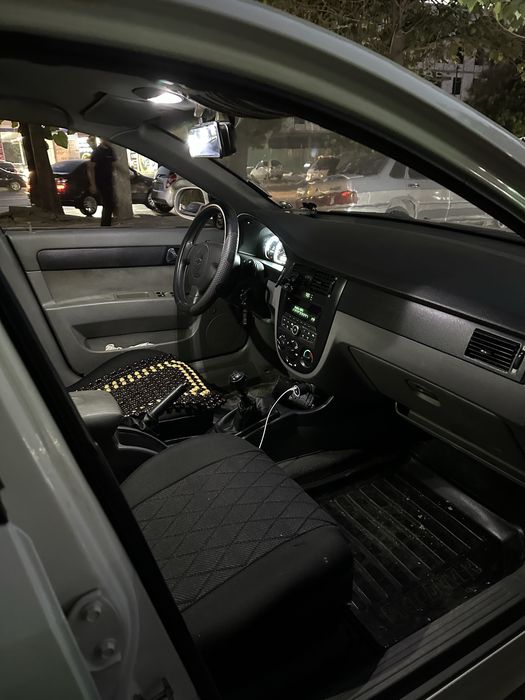 Lacetti 2012 13-yil Br qol Salondan op xaydalgan! 4-pakalena Metan!