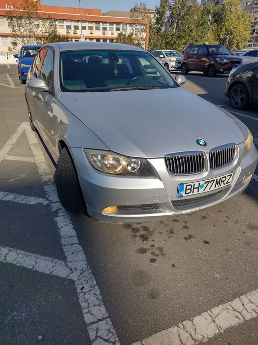 BMW E90 318d 122CP