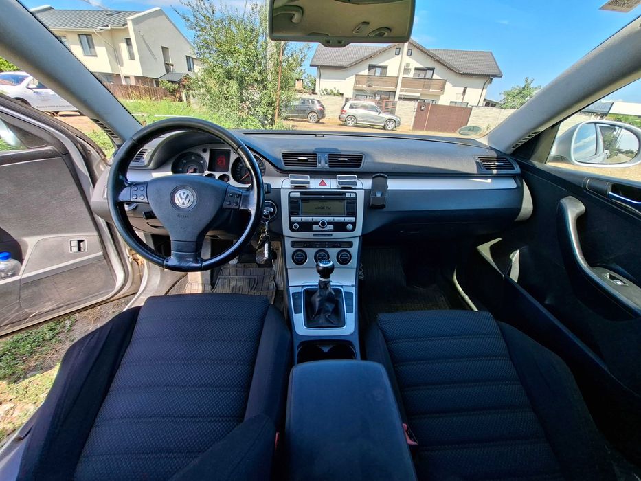 VOLKSWAGEN Passat 2008 — imagine 4