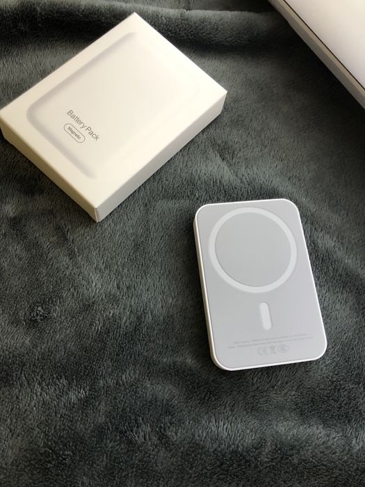 MagSafe Powerbank 5000 mAh / iPhone / новый