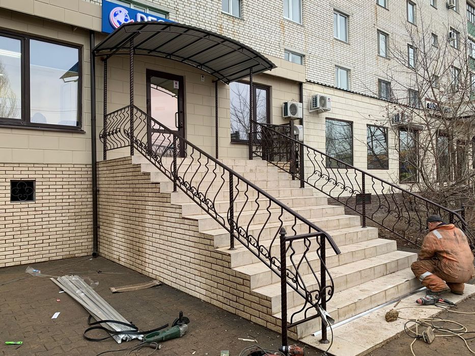 Автоматические ворота