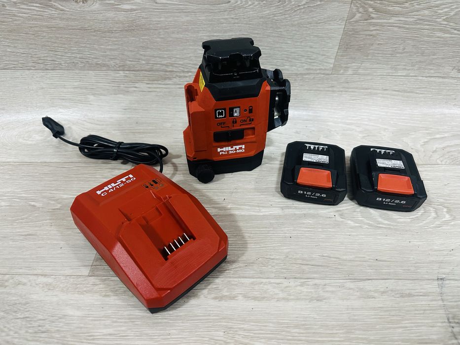 Hilti pm 30-MG 2022