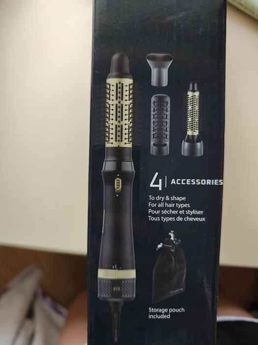 ROWENTA Четка с горещ въздух Rowenta Express Style CF6330F0