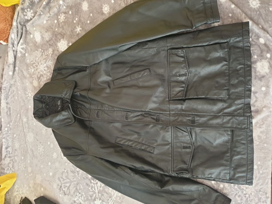 Geacă de piele Vera Pelle