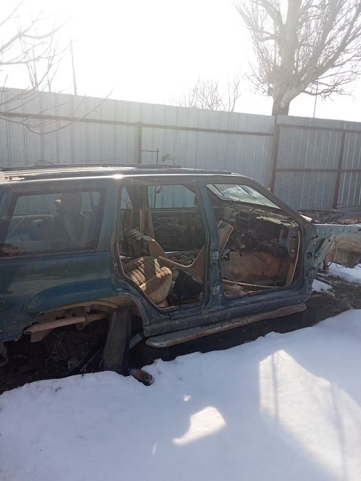 Кузов от Grand Cherokee 1998