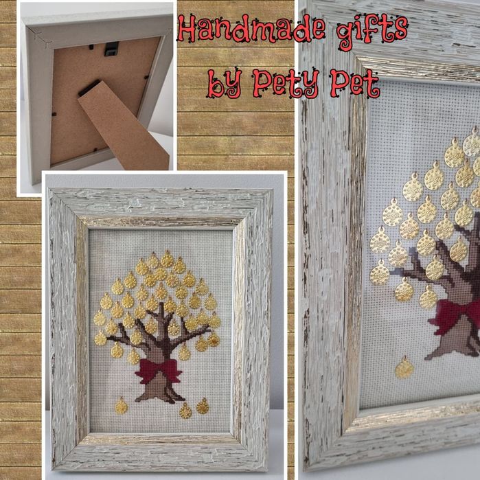 Различни гоблени с и без рамки