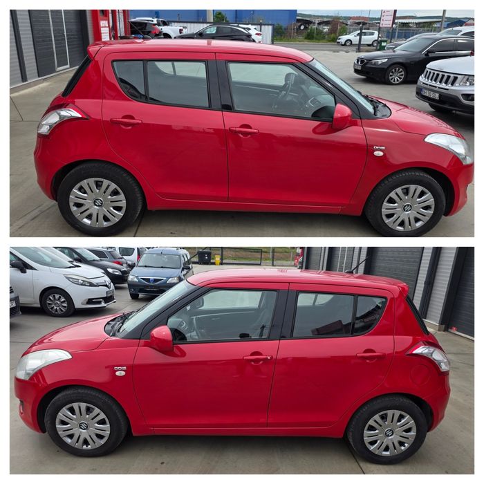Suzuki Swift 1.3d 75cp An07.2012 Aer Conditionat Încălzire Scaune