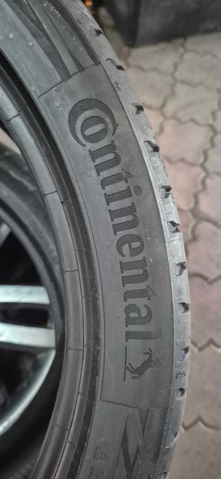 anvelope Continental 245/40/20 cu 275/35/20