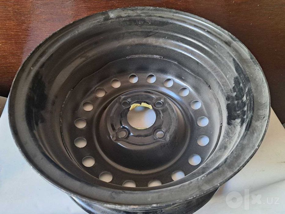 Новый Диск колёс ЛАДА 96х4 R13
