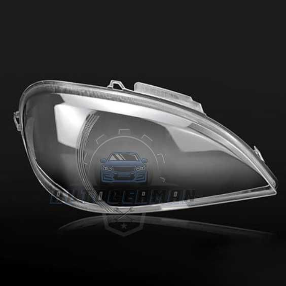 Капаци фарове Mercedes ML W163 320 (00-05) стъкло фарове крушки Мерцедес МЛ В163 МЛ 320 xenon