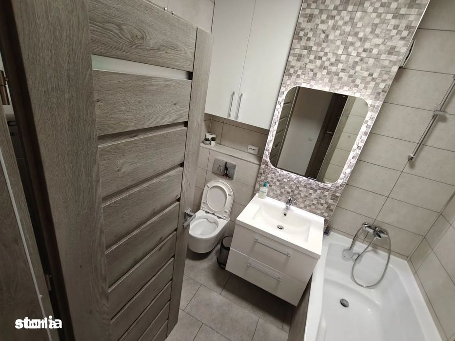 Apartament premium cu 3 camere, Smart Home, parcare subterana – Cent