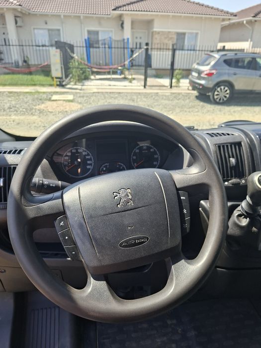 Peugeot Boxer 2013