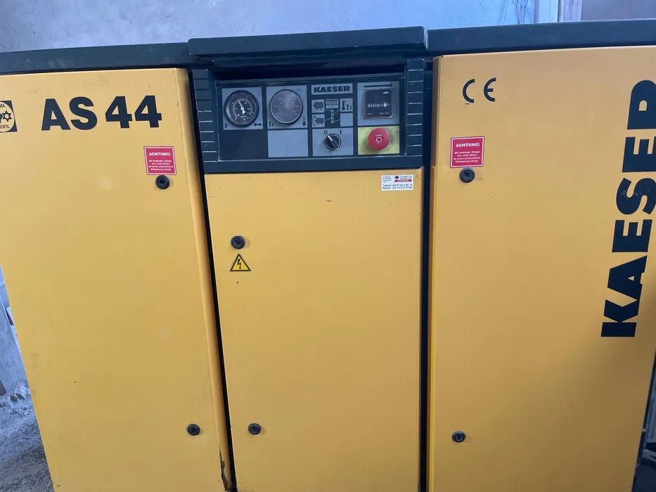 Винтов компресор KAESER AS44
