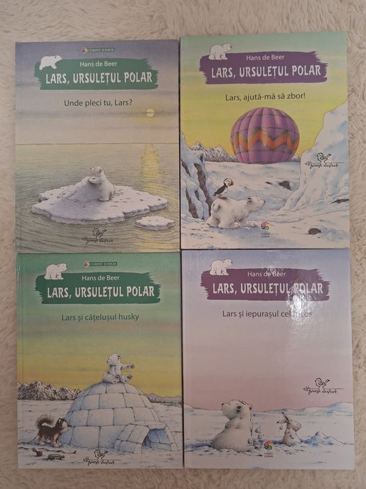 Colectia Lars, ursuletul polar