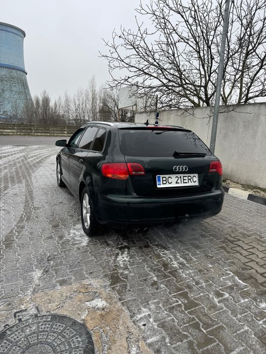 Proprietar vand audi A3