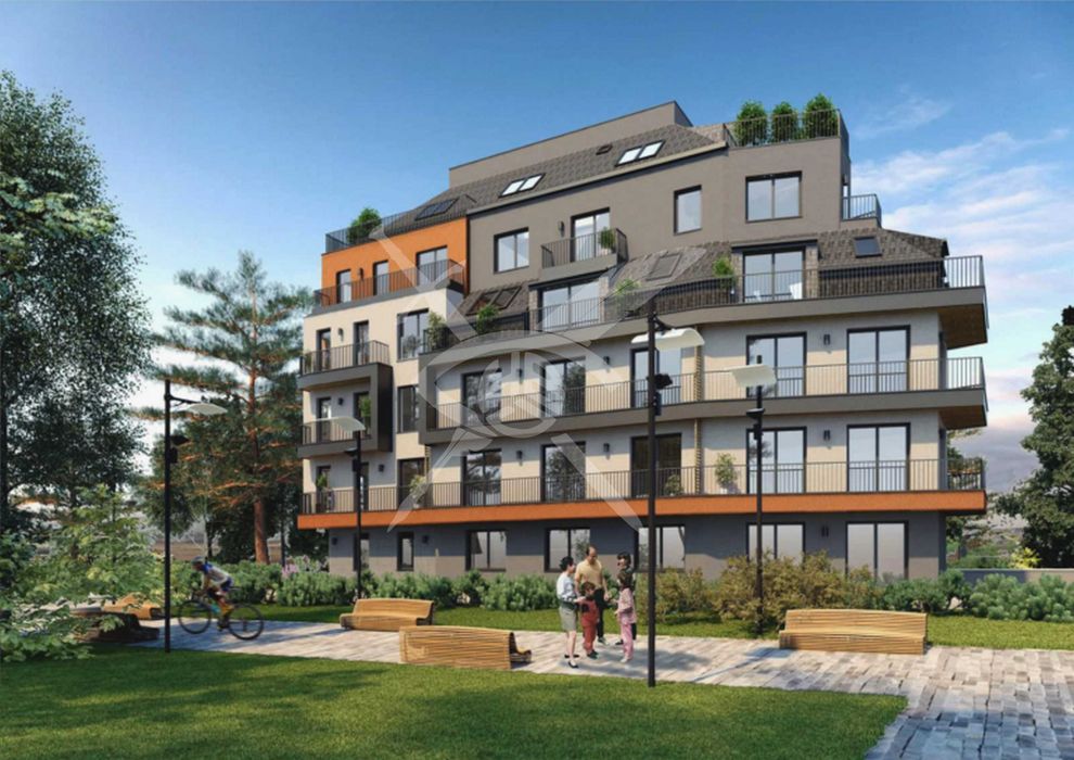 Продава се Тристаен апартамент в София, Овча купел 1 - 86 кв.м за 1623 €/кв.м - Снимка #2