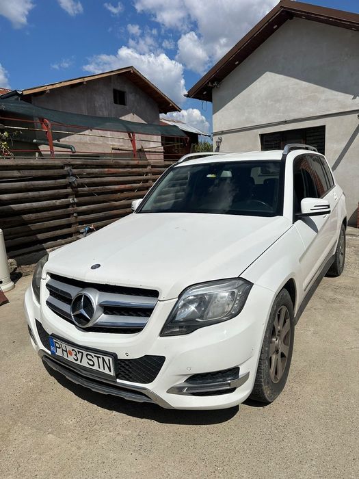 Mercedes-Benz GLK Mercedes Benz, proprietar din 2016