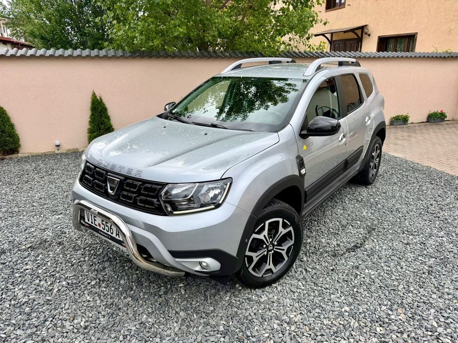 Dacia Duster Dacia Duster 1.5 dci 116 CP,euro 6 4x4-4wd, PRESTIGE,2020