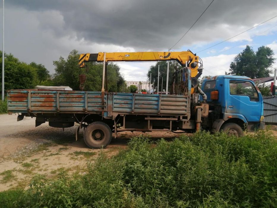 Услуги манипулятора