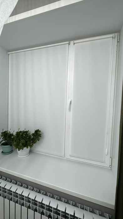 Жалюзи всех видов