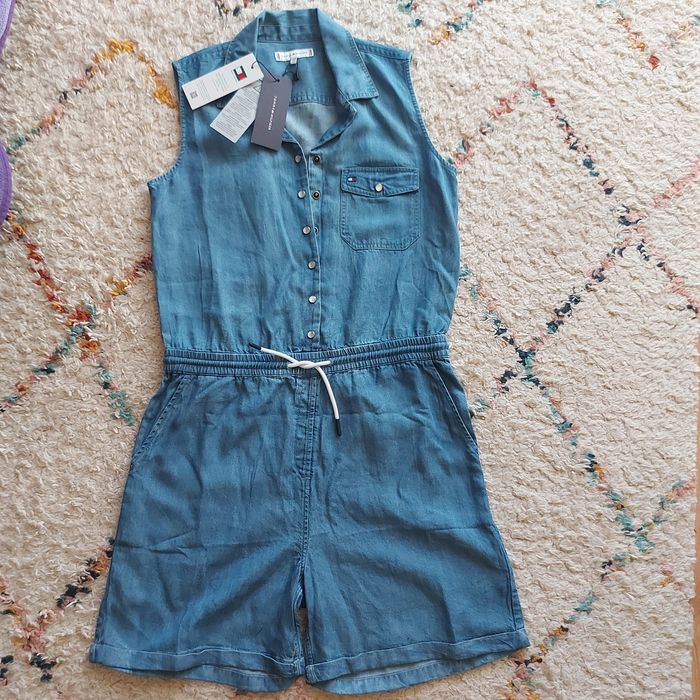 Salopeta Tommy Hilfiger