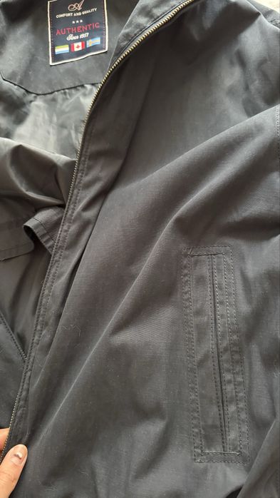 Geaca Authentic (nu Zara, ralph lauren)