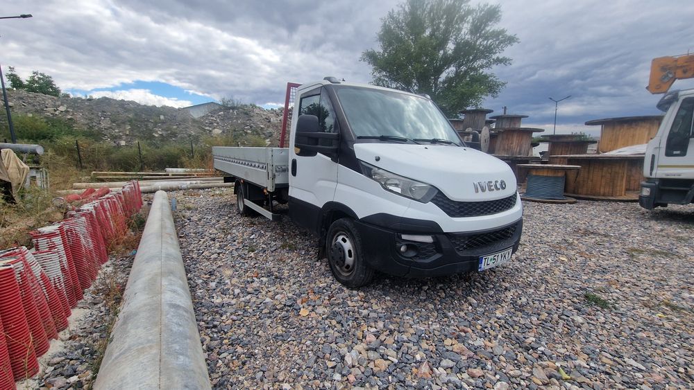 de vanzare IVECO DAILY 6 2016