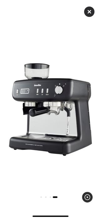 Espressor Breville Barista Max Plus