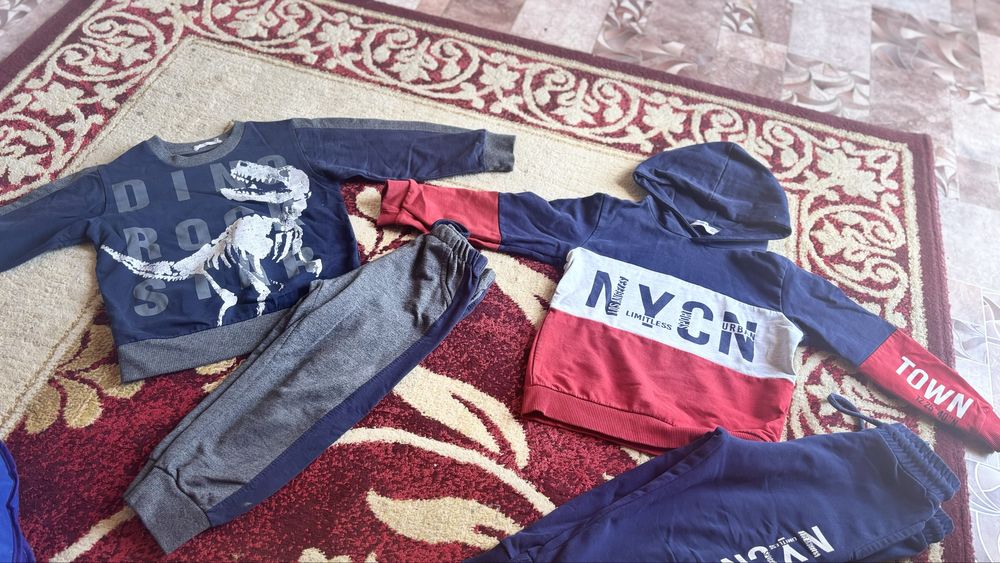 Распродажа детской одежды для мальчиков