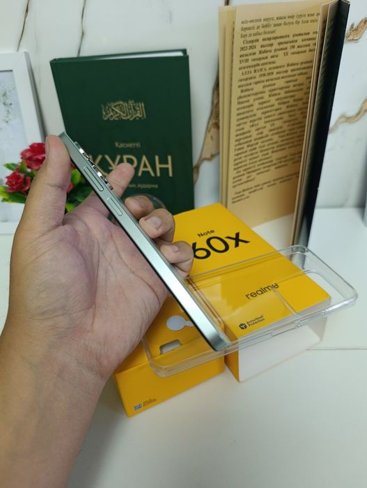 Realme Note 60x 64G