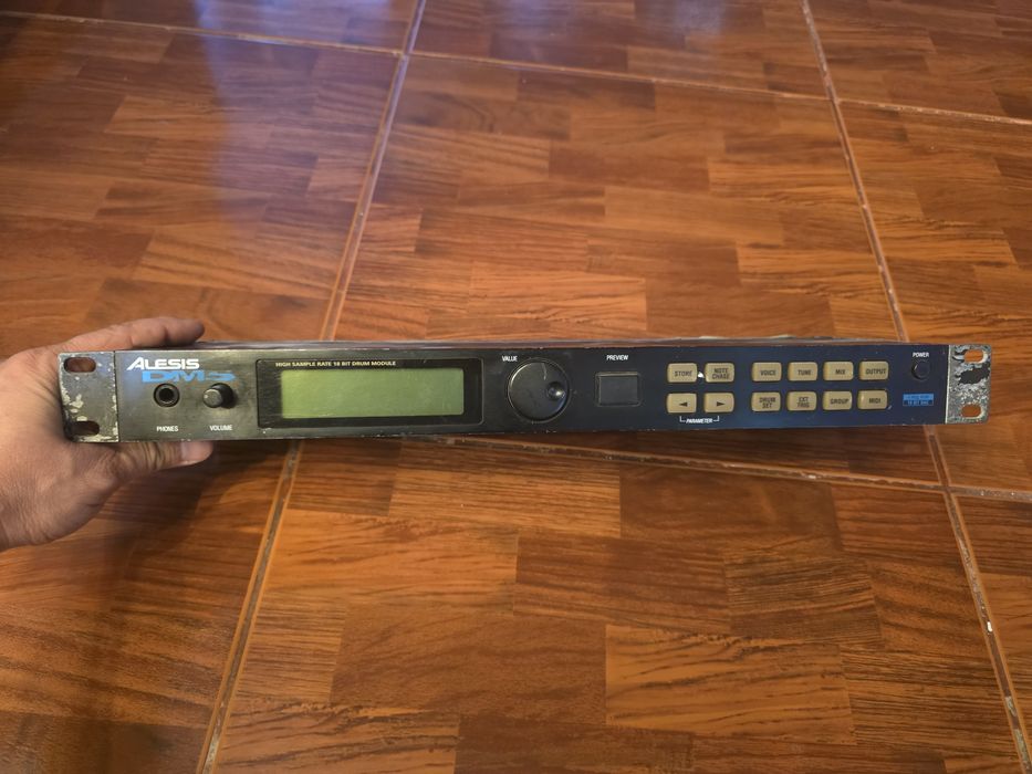 Alesis dms drum module
