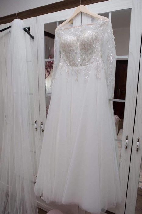 Rochie de mireasa