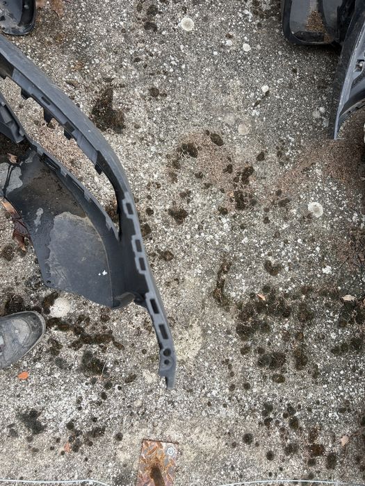 Vw Caddy 2019 15-20 предна броня 2бр