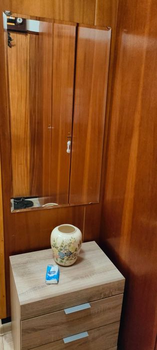 Давам под наем едностаен апартамент във Връбница 2