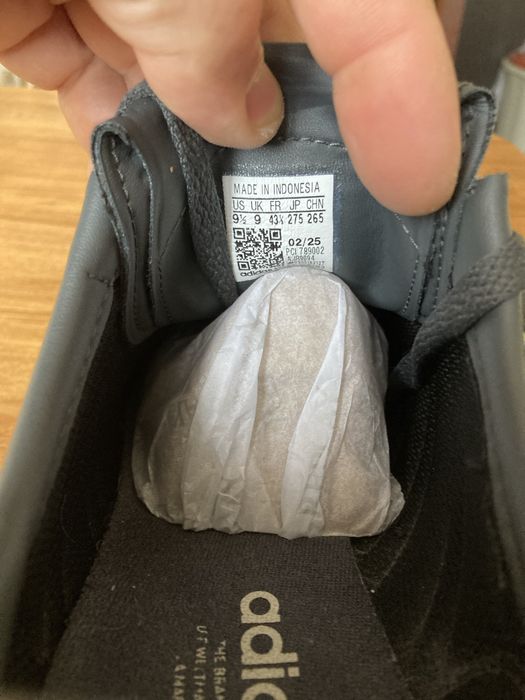 Мъжки оригинални маратонки Adidas La Trainer