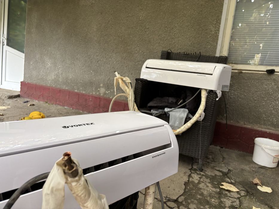 vand aer conditionat vortex