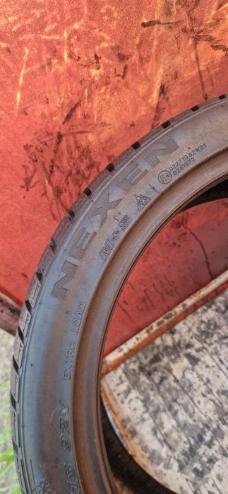 1 Anvelopa noua 0 km  Nexen 225 40 R18 M+S