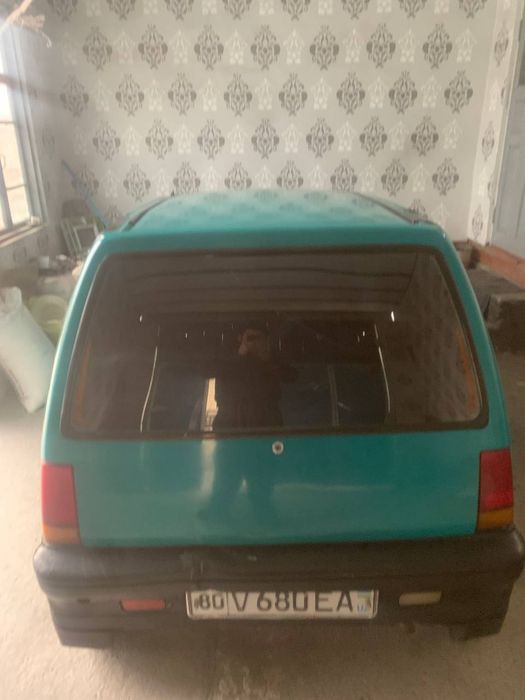 moshinni xolati zo'r