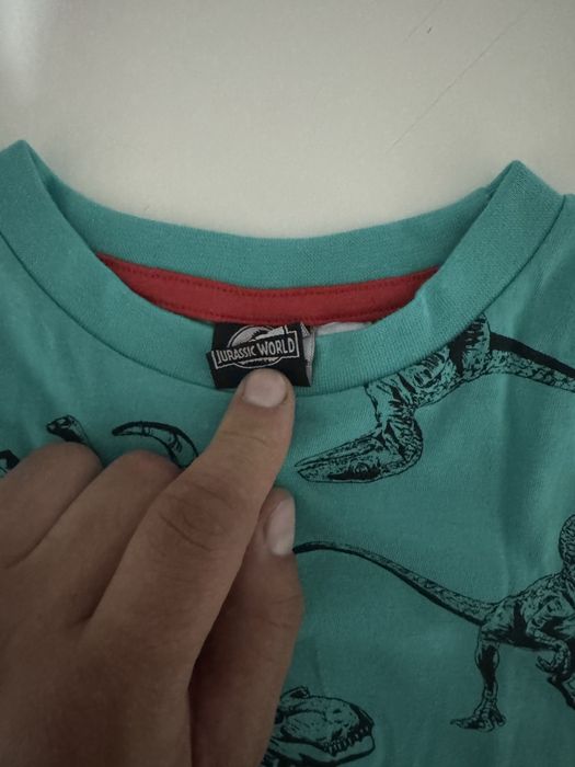 Tricou copii jurasic park